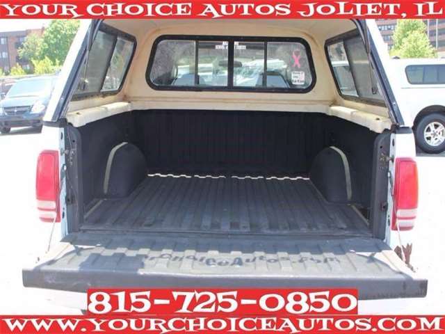 2001 Dodge Dakota 4dr Sport 4WD Crew Cab SB